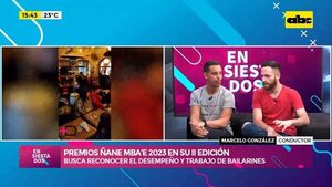 Premios Ñane Mba’e 2023 en su II edición - Ensiestados - ABC Color