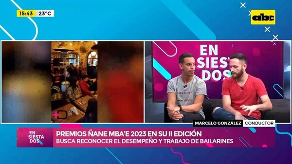 Premios Ñane Mba’e 2023 en su II edición - Ensiestados - ABC Color