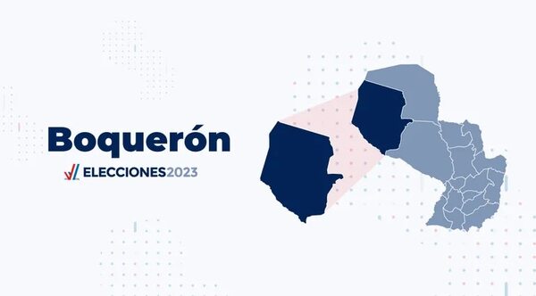 Todos los candidatos a Diputados por Boquerón - Política - ABC Color