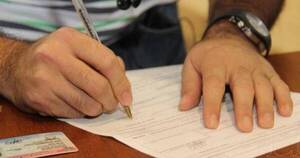La Nación / Hoy se inicia inscripción en el Registro Cívico Permanente y se extenderá hasta el 31 de diciembre