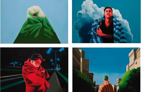 Rolo Ocampos divide su muestra “Amateur” en una serie de tres capítulos - Artes Plásticas - ABC Color