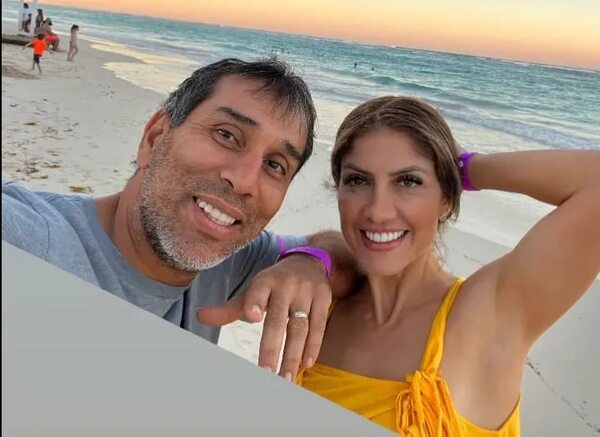 Pipino Cuevas disfruta de sus vacaciones familiares en Punta Cana - Gente - ABC Color