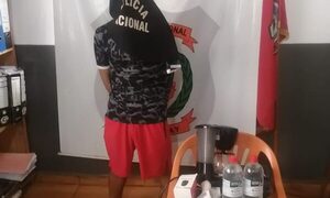 Imputan a joven que desvalijó una escuela