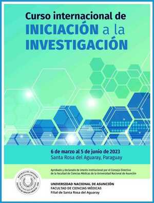 Conacyt hará curso de investigación dirigido a estudiantes y docentes universitarios de medicina - .::Agencia IP::.