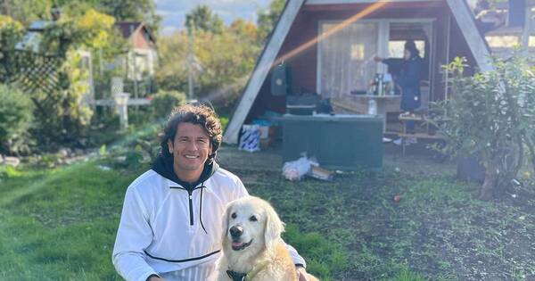 La Nación / “Adiós, mi querido Indio”: Nelson Haedo siente la pérdida de su gran amigo