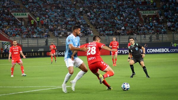 "Lo de ayer fue una catástrofe": Presi de Nacional, dolido por la eliminación