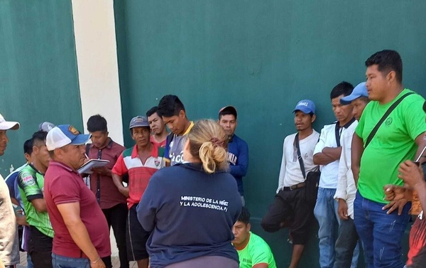 MINNA atendió en enero a más de 600 niños, niñas y adolescentes indígenas