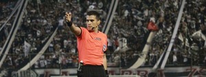 ¡Derlis López, el elegido para arbitrar el superclásico! - Unicanal