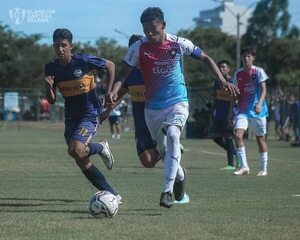 Cerro Porteño y Olimpia comandan la categoría Sub 16 - Fútbol - ABC Color