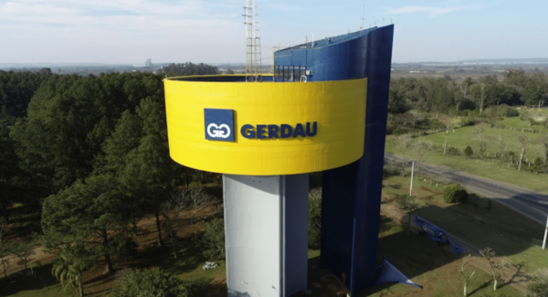 El gigante siderúrgico brasileño Gerdau gana un 26,2% menos en 2022 - Revista PLUS