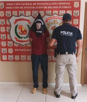 Capturan a brasileño por homicidio luego de 20 años escondido en nuestro país - Noticde.com