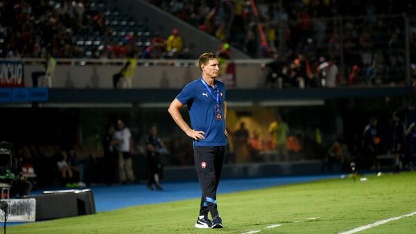 "Salir a la cancha a ganar": DT de Cerro ya palpita el clásico ante Olimpia
