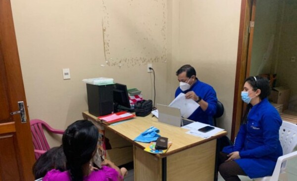 Ofrecen atención de neuropediatría en Itakyry