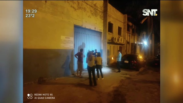 Caso Ryguasu: Allanamientos - SNT