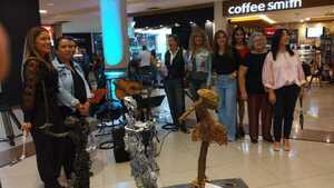 Semana de la Mujer Paraguaya con el homenaje “Mujer Eterna” | 1000 Noticias