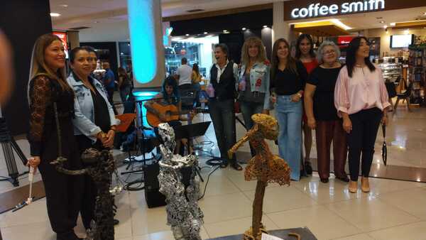 Semana de la Mujer Paraguaya con el homenaje “Mujer Eterna” | 1000 Noticias