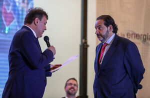 El chileno Andrés Rebolledo asume la Secretaría Ejecutiva de la Olade - MarketData