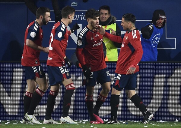 Diario HOY | Osasuna se acerca a la final de la Copa del Rey