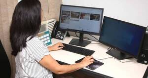 La Nación / Implementan expediente electrónico en Cámara de Apelación de Niñez y Adolescencia