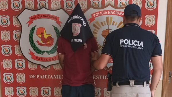 Detienen a presunto asesino brasileño buscado hace 20 años