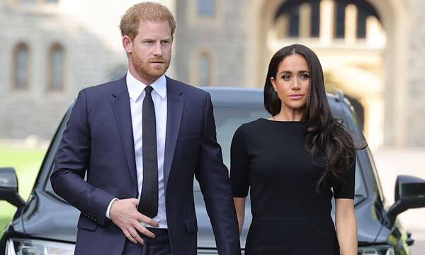 ¡Harry y Meghan, desalojados por el Rey Carlos lll!