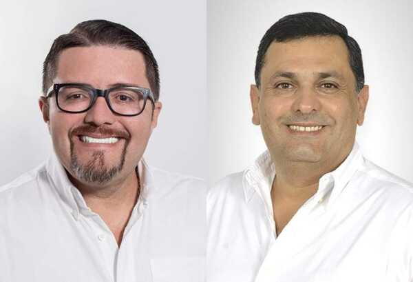 Derlis Rodríguez y Edgar Olmedo encabezan encuesta para la diputación en el departamento de Caaguazú - Noticiero Paraguay