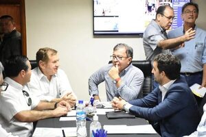 Yacyretá: destacan avance de la solución para la Estación Intermedia - Nacionales - ABC Color