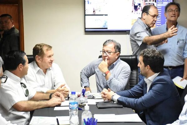 Yacyretá: destacan avance de la solución para la Estación Intermedia - Nacionales - ABC Color