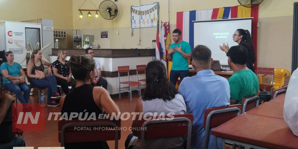SE CONFORMARÁ EL CONSEJO MUNICIPAL DE DISCAPACIDAD EN ENCARNACIÓN - Itapúa Noticias