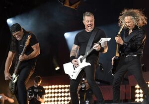 Metallica lanza su nueva canción "If Darkness Had A Son" - Megacadena — Últimas Noticias de Paraguay