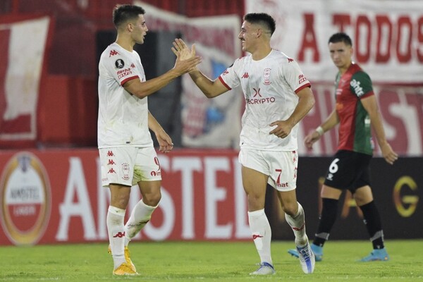 Diario HOY | Huracán se anota en la tercera fase de la Libertadores