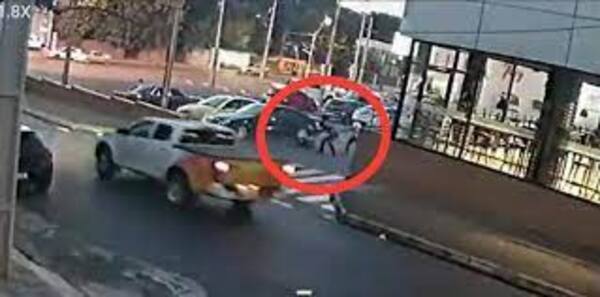 Pareja de Ryguasu pidió que la dejen ir a su país