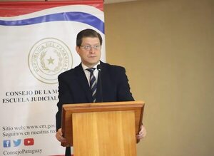 El gran problema de la justicia paraguaya es su calidad, señala postulante a ministro de CSJ - Política - ABC Color