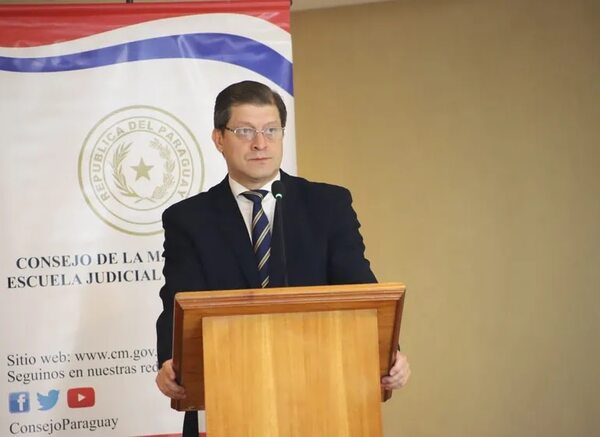 El gran problema de la justicia paraguaya es su calidad, señala postulante a ministro de CSJ - Política - ABC Color