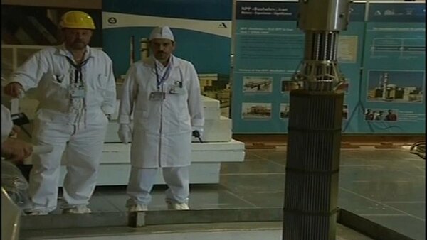 La OIEA encuentra uranio altamente enriquecido en una planta nuclear iraní