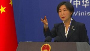 China carga contra las teorías del FBI sobre el origen del coronavirus: "No tienen credibilidad"