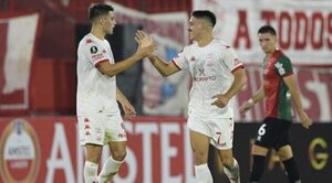 Huracán se anota en la tercera fase de la Libertadores