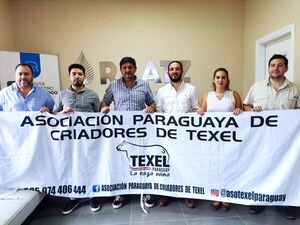 Indabal firmó acuerdo de “Cooperación Comercial y Técnico” con Texel Paraguay
