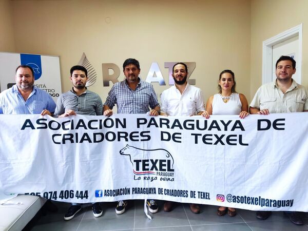 Indabal firmó acuerdo de “Cooperación Comercial y Técnico” con Texel Paraguay
