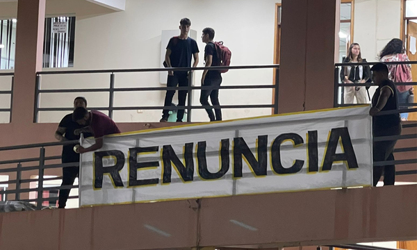 Centro de Estudiantes de Ciencias de la Producción comunica respaldo a sus compañeros de Ciencias Económicas - OviedoPress