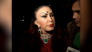 Muere Irma Serrano, "La Tigresa", actriz, cantante y política mexicana