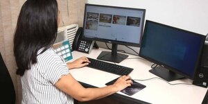 Implementan expediente electrónico en Cámara de Apelación de Niñez y Adolescencia