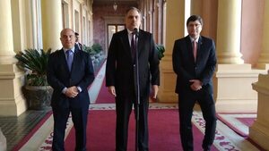 Tratan polémica fusión del Fondo Ganadero con el Banco Nacional de Fomento - Política - ABC Color