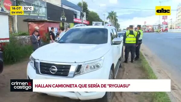 Fiscales imputan y piden prisión para los tres detenidos del caso Ryguasu - Policiales - ABC Color