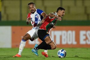 En Brasil se define hoy rival para Cerro Porteño en la fase 3 de la Libertadores - Fútbol Internacional - ABC Color