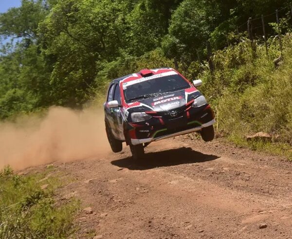 Rally de San Pedro: Inscripciones, hasta hoy - ABC Motor 360 - ABC Color