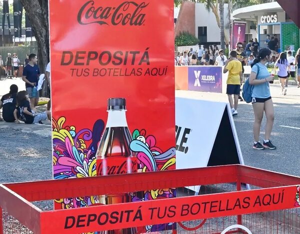 Coca-Cola lleva su magia al ASA 2023 - Empresariales - ABC Color