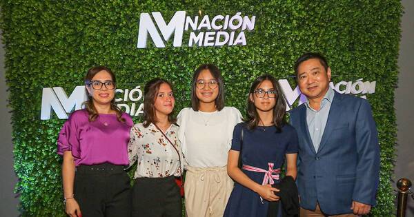 La Nación / Gala de los Héroes 2023 de Nación Media: Noche de emociones y brillo