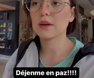“Teleshow es una mierda, inventan cosas. Me hacen quedar como una prostituta”, he’i Onichan