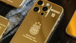 El lujoso regalo de Messi para sus compañeros de la selección argentina: ¿Cuánto cuesta? - Megacadena — Últimas Noticias de Paraguay